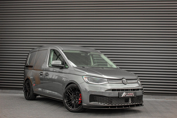 Volkswagen Caddy Cargo 2.0 TDI LED / XENON KOPLAMPEN / APPLE CARPLAY / JB- EDITION / LEDEREN BEKLEDING / MAXTRON / VERLAGINSVEREN