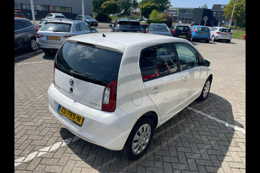 Škoda Citigo 1.0 Ambition /Cruise controle/Airco