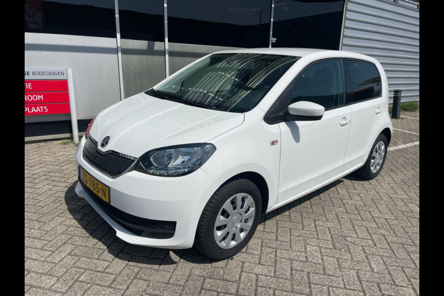 Škoda Citigo 1.0 Ambition /Cruise controle/Airco