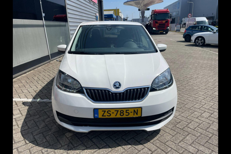 Škoda Citigo 1.0 Ambition /Cruise controle/Airco