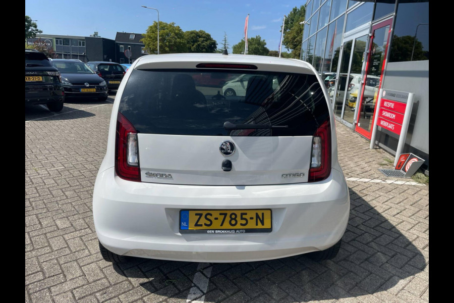 Škoda Citigo 1.0 Ambition /Cruise controle/Airco