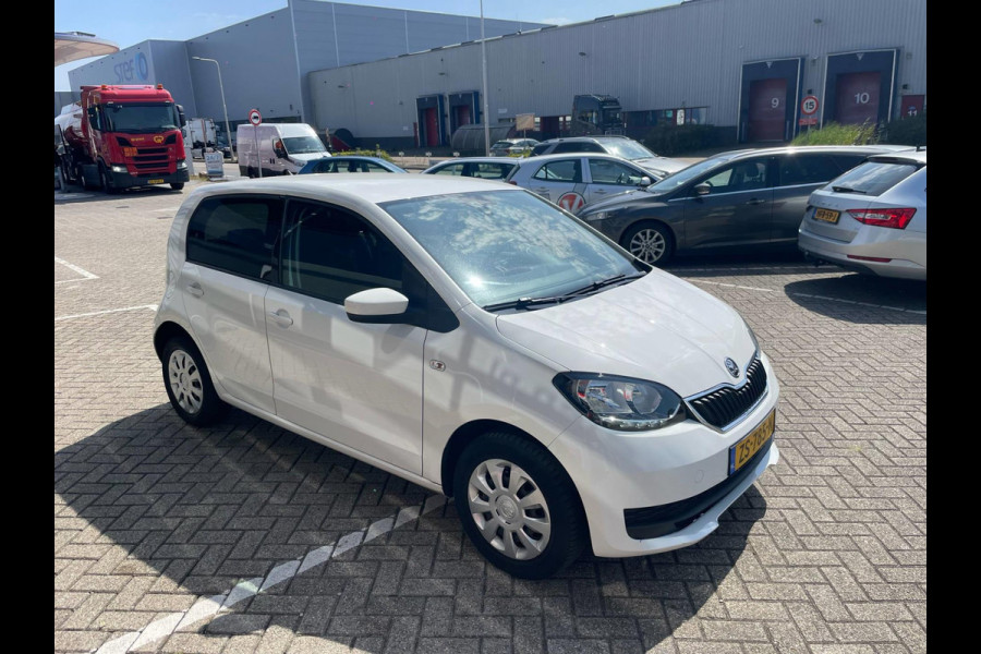 Škoda Citigo 1.0 Ambition /Cruise controle/Airco
