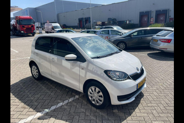 Škoda Citigo 1.0 Ambition /Cruise controle/Airco