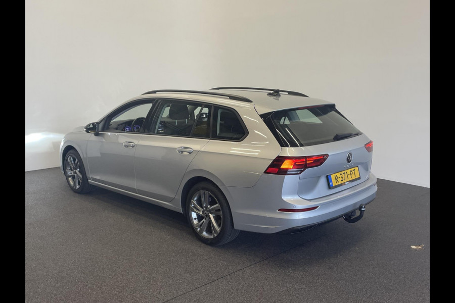 Volkswagen GOLF Variant 1.0 eTSI 110pk DSG Life Automaat | Navigatie | Climate Control | Parkeer sensoren | Cruise control adaptive | Stoelverwarming | Led #