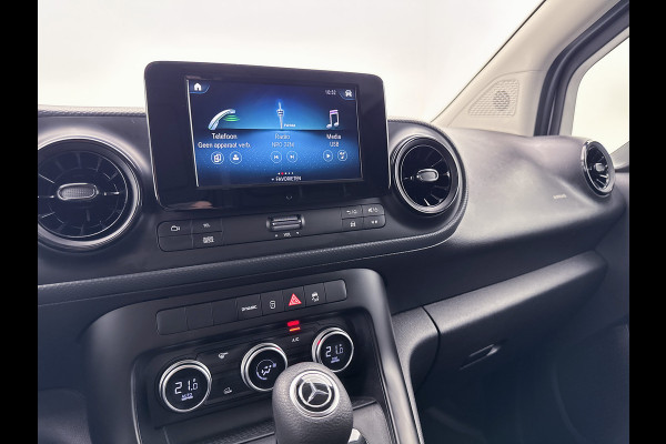 Mercedes-Benz eCitan L1 Pro 51 kWh Achteruitrijcamera Apple Carplay/Android Auto 24 Maanden Certified Garantie Cruise Control