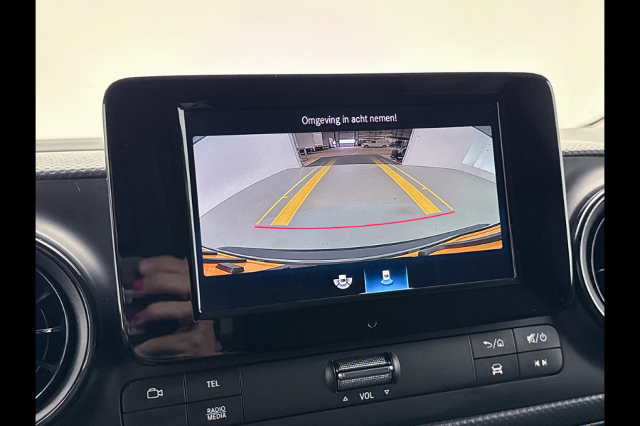 Mercedes-Benz eCitan L1 Pro 51 kWh Achteruitrijcamera Apple Carplay/Android Auto 24 Maanden Certified Garantie Cruise Control