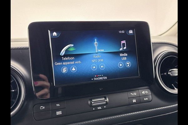 Mercedes-Benz eCitan L1 Pro 51 kWh Achteruitrijcamera Apple Carplay/Android Auto 24 Maanden Certified Garantie Cruise Control