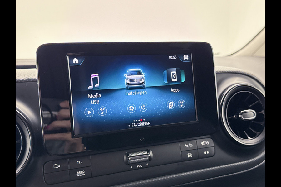 Mercedes-Benz eCitan L1 Pro 51 kWh Achteruitrijcamera Apple Carplay/Android Auto 24 Maanden Certified Garantie Cruise Control