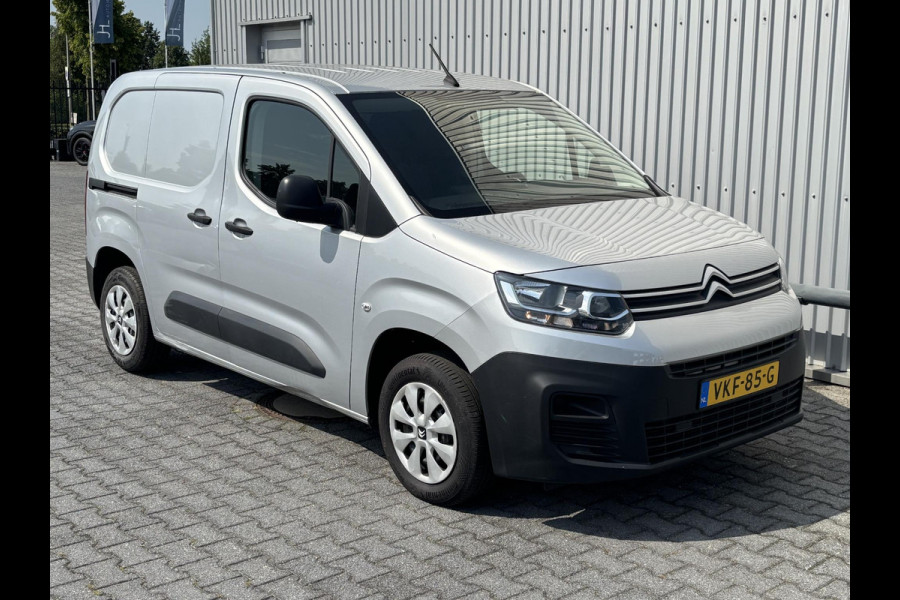 Citroën Berlingo 1.5 BlueHDI Control*A/C*CRUISE*CAMERA*TEL*