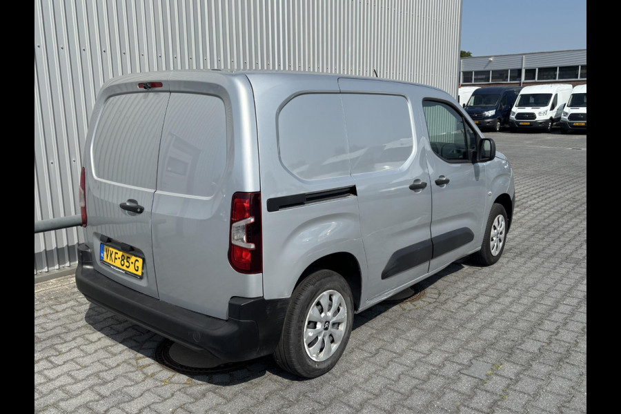 Citroën Berlingo 1.5 BlueHDI Control*A/C*CRUISE*CAMERA*TEL*