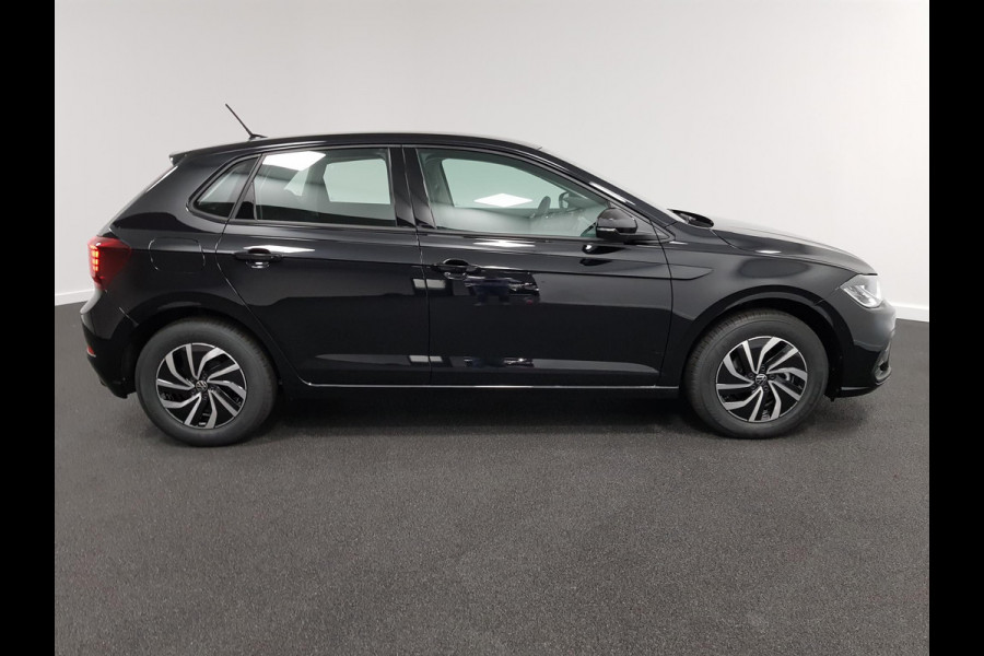 Volkswagen Polo 1.0 TSI Life DSG Nieuw model | Navigatie | Digitale Cockpit | Airco | Parkeer sensoren V+A | LED | Lichtmetalen Velgen