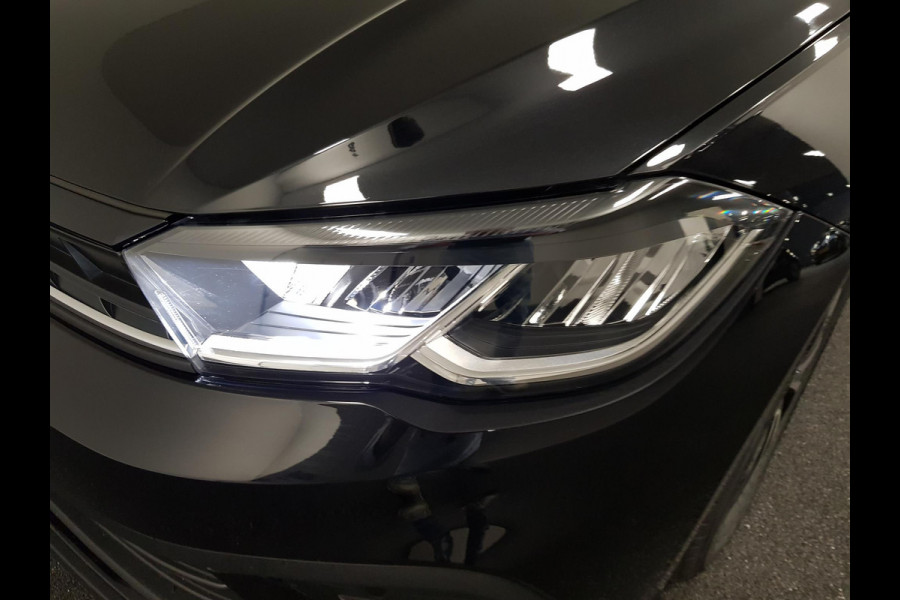 Volkswagen Polo 1.0 TSI Life DSG Nieuw model | Navigatie | Digitale Cockpit | Airco | Parkeer sensoren V+A | LED | Lichtmetalen Velgen