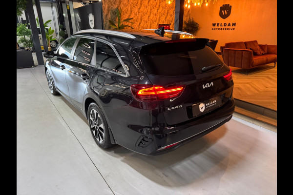 Kia Ceed 1.5 T-GDi DynamicPlusLine Garantie StuurVW StoelVW Camera Carplay Lane ACC Clima Navi DAB Led Rijklaar