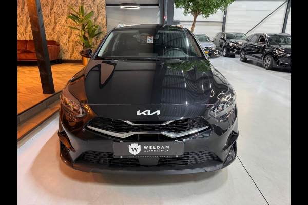 Kia Ceed 1.5 T-GDi DynamicPlusLine Garantie StuurVW StoelVW Camera Carplay Lane ACC Clima Navi DAB Led Rijklaar
