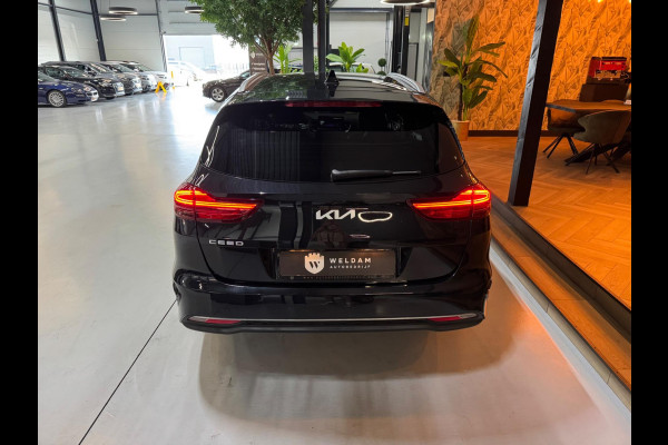 Kia Ceed 1.5 T-GDi DynamicPlusLine Garantie StuurVW StoelVW Camera Carplay Lane ACC Clima Navi DAB Led Rijklaar