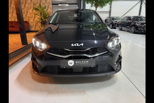 Kia Ceed 1.5 T-GDi DynamicPlusLine Garantie StuurVW StoelVW Camera Carplay Lane ACC Clima Navi DAB Led Rijklaar