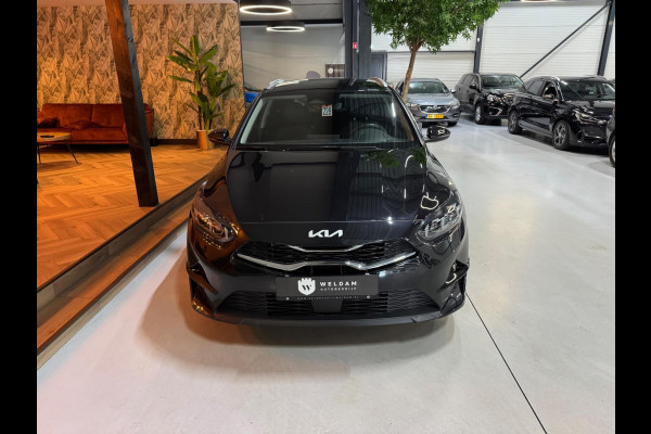 Kia Ceed 1.5 T-GDi DynamicPlusLine Garantie StuurVW StoelVW Camera Carplay Lane ACC Clima Navi DAB Led Rijklaar