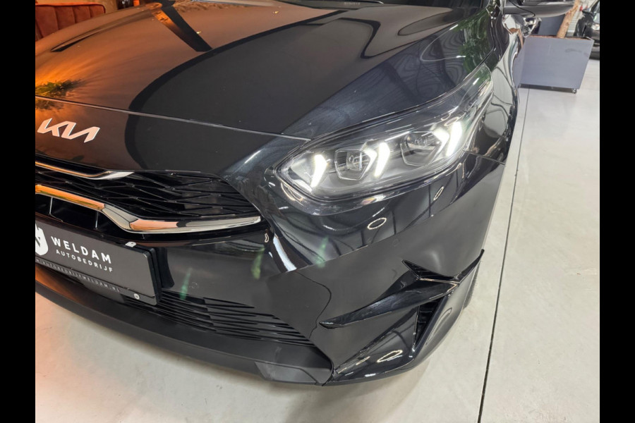 Kia Ceed 1.5 T-GDi DynamicPlusLine Garantie StuurVW StoelVW Camera Carplay Lane ACC Clima Navi DAB Led Rijklaar