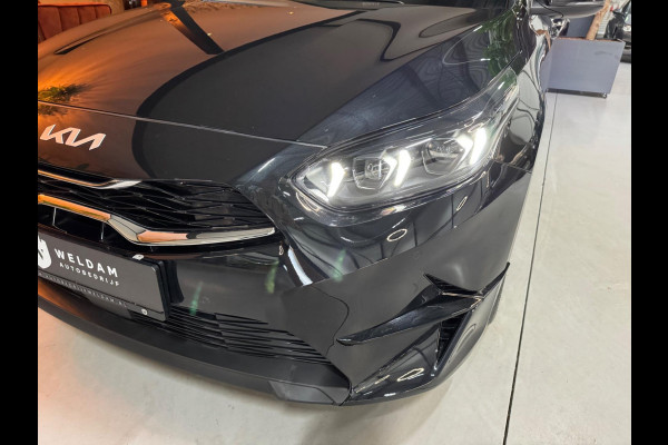 Kia Ceed 1.5 T-GDi DynamicPlusLine Garantie StuurVW StoelVW Camera Carplay Lane ACC Clima Navi DAB Led Rijklaar