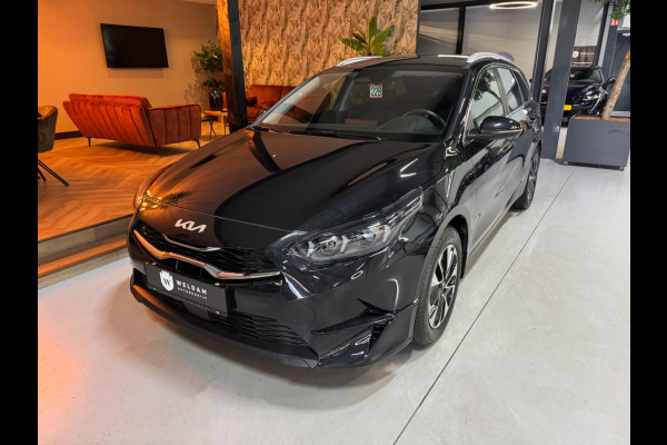 Kia Ceed 1.5 T-GDi DynamicPlusLine Garantie StuurVW StoelVW Camera Carplay Lane ACC Clima Navi DAB Led Rijklaar