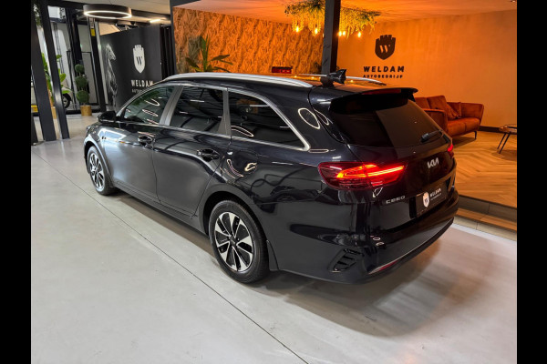 Kia Ceed 1.5 T-GDi DynamicPlusLine Garantie StuurVW StoelVW Camera Carplay Lane ACC Clima Navi DAB Led Rijklaar