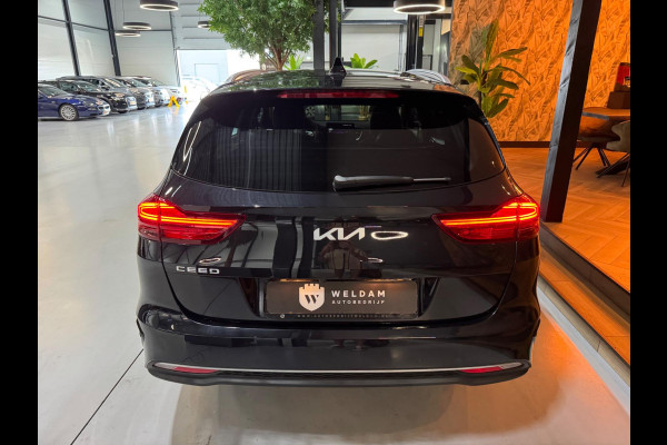 Kia Ceed 1.5 T-GDi DynamicPlusLine Garantie StuurVW StoelVW Camera Carplay Lane ACC Clima Navi DAB Led Rijklaar