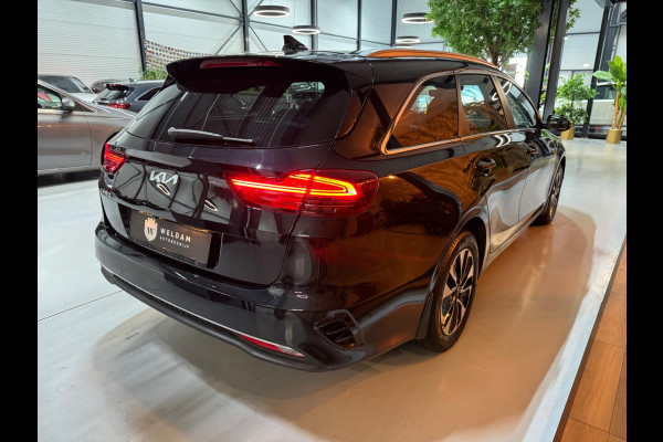 Kia Ceed 1.5 T-GDi DynamicPlusLine Garantie StuurVW StoelVW Camera Carplay Lane ACC Clima Navi DAB Led Rijklaar