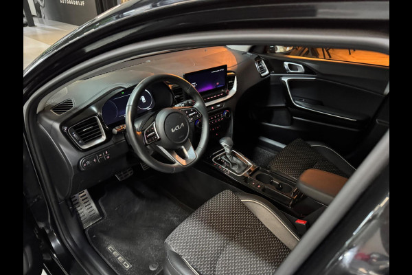 Kia Ceed 1.5 T-GDi DynamicPlusLine Garantie StuurVW StoelVW Camera Carplay Lane ACC Clima Navi DAB Led Rijklaar