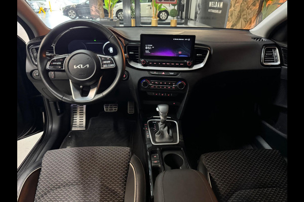 Kia Ceed 1.5 T-GDi DynamicPlusLine Garantie StuurVW StoelVW Camera Carplay Lane ACC Clima Navi DAB Led Rijklaar