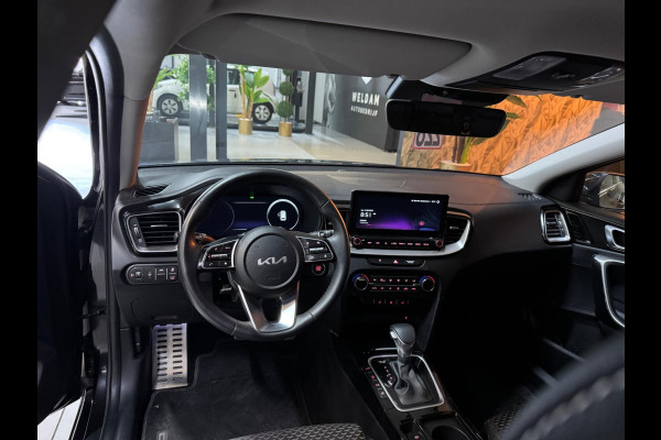 Kia Ceed 1.5 T-GDi DynamicPlusLine Garantie StuurVW StoelVW Camera Carplay Lane ACC Clima Navi DAB Led Rijklaar