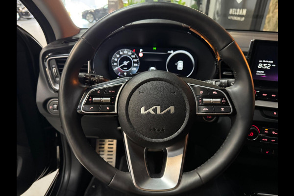 Kia Ceed 1.5 T-GDi DynamicPlusLine Garantie StuurVW StoelVW Camera Carplay Lane ACC Clima Navi DAB Led Rijklaar