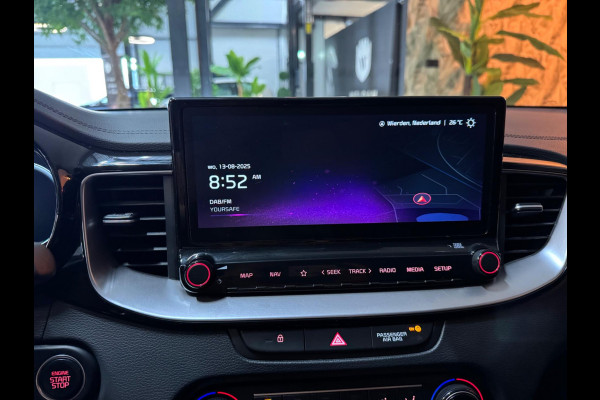 Kia Ceed 1.5 T-GDi DynamicPlusLine Garantie StuurVW StoelVW Camera Carplay Lane ACC Clima Navi DAB Led Rijklaar