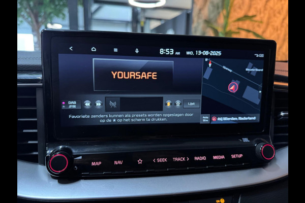 Kia Ceed 1.5 T-GDi DynamicPlusLine Garantie StuurVW StoelVW Camera Carplay Lane ACC Clima Navi DAB Led Rijklaar