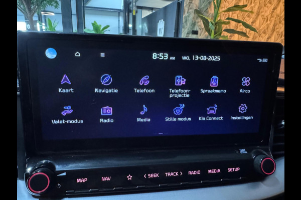 Kia Ceed 1.5 T-GDi DynamicPlusLine Garantie StuurVW StoelVW Camera Carplay Lane ACC Clima Navi DAB Led Rijklaar
