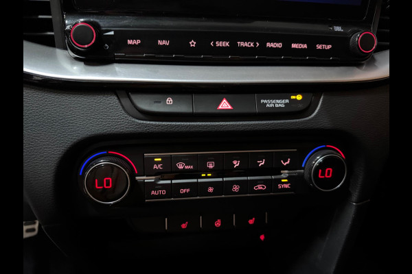 Kia Ceed 1.5 T-GDi DynamicPlusLine Garantie StuurVW StoelVW Camera Carplay Lane ACC Clima Navi DAB Led Rijklaar