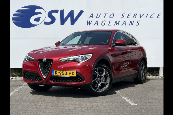 Alfa Romeo Stelvio 2.0 T AWD Special Edition | Trekhaak | Leder | Camera | Memory