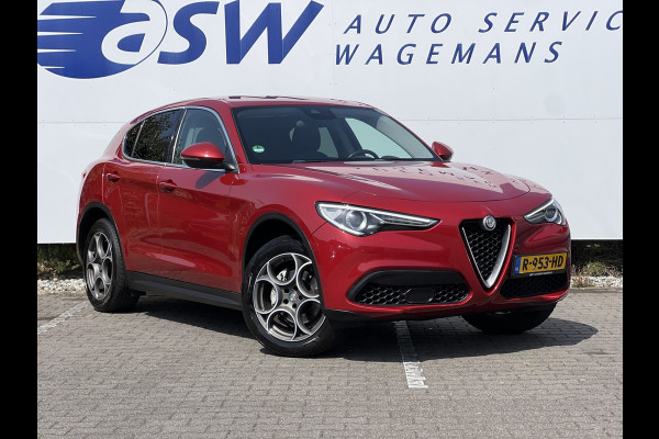 Alfa Romeo Stelvio 2.0 T AWD Special Edition | Trekhaak | Leder | Camera | Memory