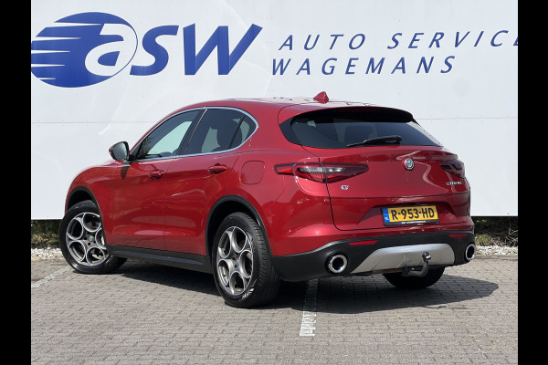 Alfa Romeo Stelvio 2.0 T AWD Special Edition | Trekhaak | Leder | Camera | Memory