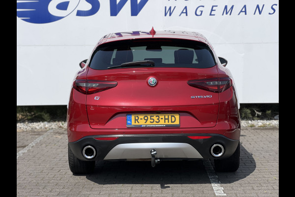 Alfa Romeo Stelvio 2.0 T AWD Special Edition | Trekhaak | Leder | Camera | Memory