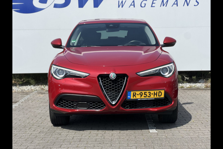 Alfa Romeo Stelvio 2.0 T AWD Special Edition | Trekhaak | Leder | Camera | Memory