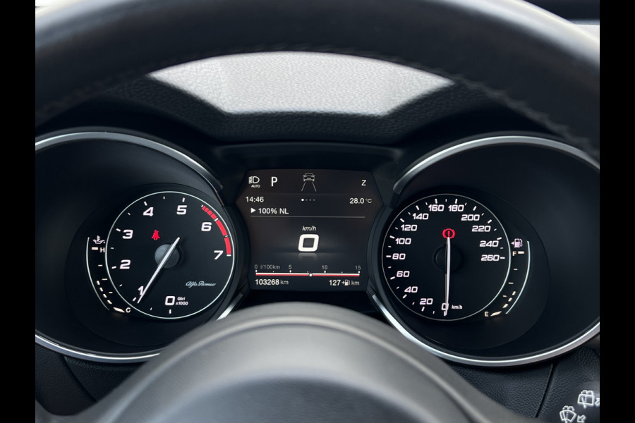 Alfa Romeo Stelvio 2.0 T AWD Special Edition | Trekhaak | Leder | Camera | Memory
