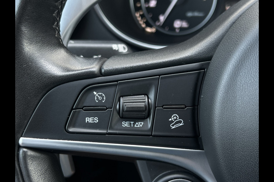 Alfa Romeo Stelvio 2.0 T AWD Special Edition | Trekhaak | Leder | Camera | Memory