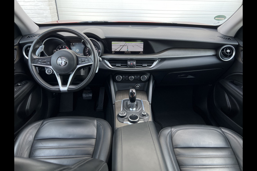 Alfa Romeo Stelvio 2.0 T AWD Special Edition | Trekhaak | Leder | Camera | Memory