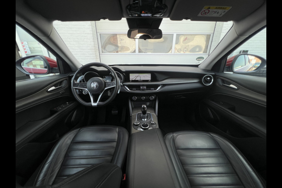 Alfa Romeo Stelvio 2.0 T AWD Special Edition | Trekhaak | Leder | Camera | Memory