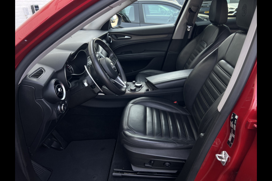Alfa Romeo Stelvio 2.0 T AWD Special Edition | Trekhaak | Leder | Camera | Memory