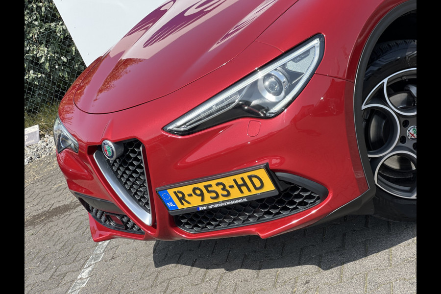Alfa Romeo Stelvio 2.0 T AWD Special Edition | Trekhaak | Leder | Camera | Memory
