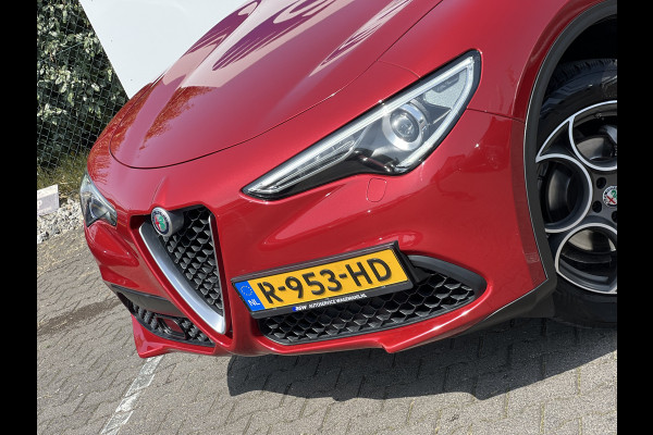 Alfa Romeo Stelvio 2.0 T AWD Special Edition | Trekhaak | Leder | Camera | Memory
