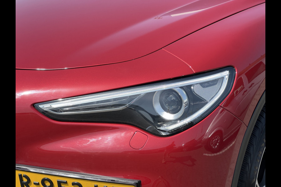 Alfa Romeo Stelvio 2.0 T AWD Special Edition | Trekhaak | Leder | Camera | Memory