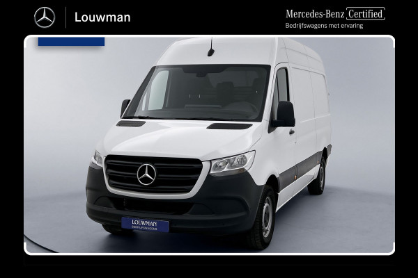 Mercedes-Benz Sprinter 317 1.9 CDI L2H2 RWD 24 Maanden Certified Garantie Navigatie Achteruitrijcamera Apple Carplay/Android Auto Betimmering Cruise Co