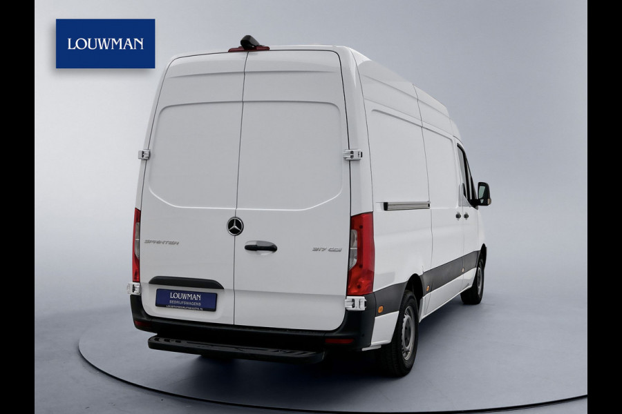 Mercedes-Benz Sprinter 317 1.9 CDI L2H2 RWD 24 Maanden Certified Garantie Navigatie Achteruitrijcamera Apple Carplay/Android Auto Betimmering Cruise Co